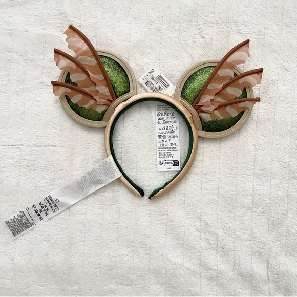 NWT Black Panther Wakanda Forever Minnie Mouse Ears - Picture 2 of 3